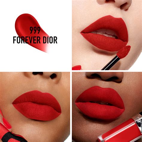 dior rouge 459|forever dior lipstick 999.